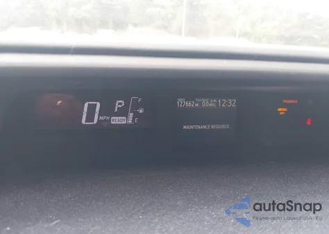 2017 Toyota Prius C One из США, поврежденный, VIN JTDKDTB31H1596232